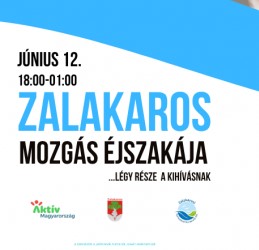 Programok Zalakaros
