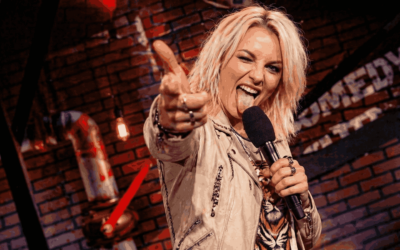 Roxy Blaze a virtuális térből rázta fel a magyar politikát