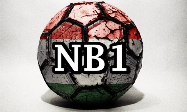 Labdarúgó NB I