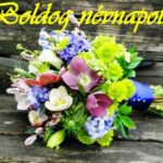 Minden Aliznak és Vandának Boldog Névnapot !