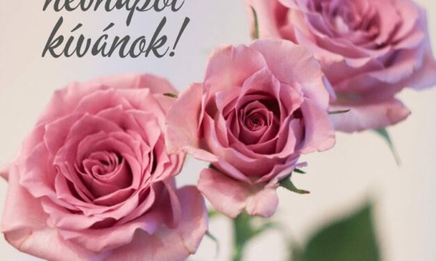 Minden Genovévának Boldog Névnapot !