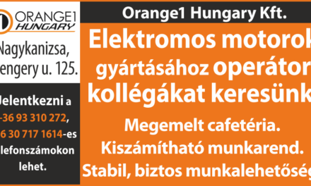 Orange1 Hungary Kft.