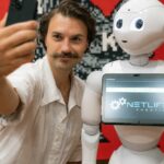 Munkába állt az első önkormányzati humanoid robot Bács-Kiskunban