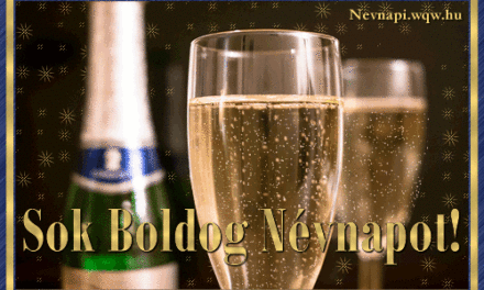 Minden Tivadarnak boldog névnapot !