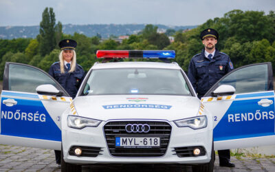 Fókuszban a teherautók és a buszok .