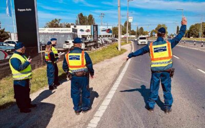 10 kilogramm kokain akadt fenn a magyar-szlovén határon