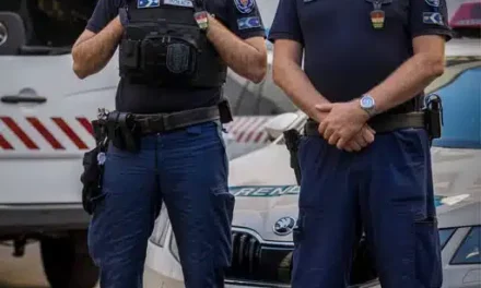 Rendőrök mentették meg egy fiatal férfi életét !