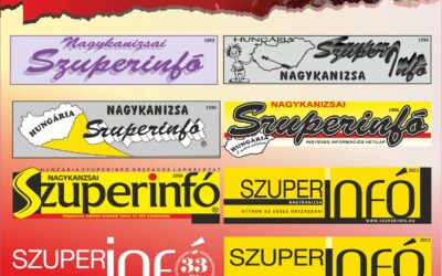 Hirdessen a 33-éves jubileumi számunkban!