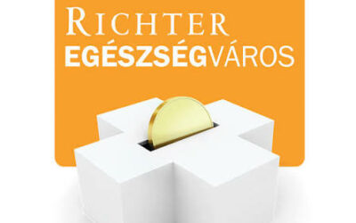 Ingyenes szűrésekkel, tanácsadásokkal, szórakoztató- és ismeretterjesztő programokkal érkezik Nagykanizsára a Richter Egészségváros