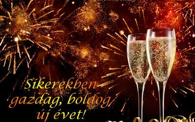Boldog Új Évet !