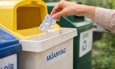 Miért ne dobjuk a kukába a régi szemüvegünket?