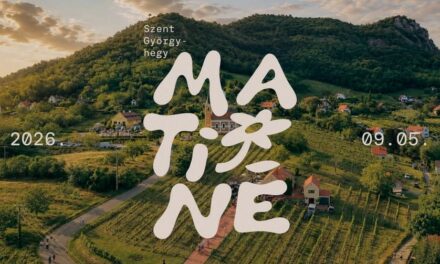 Szent György-hegy Matiné – Őszköszöntő rendezvény tizenhat helyszínen