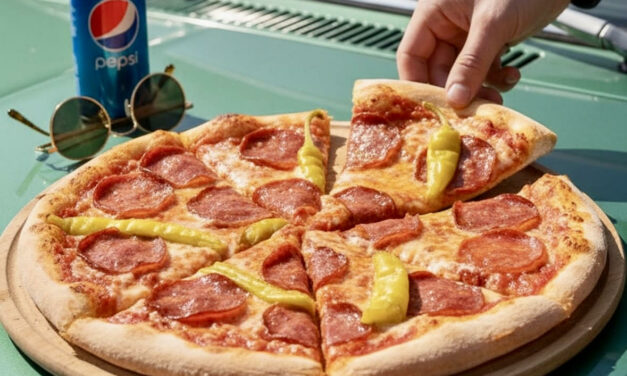 Új magyaros pizzamárkát indított a Pizzame