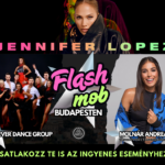 Kiderült: a Hősök terén rendezik meg azt a látványos flashmobot, amellyel Budapest Jennifer Lopezt ünnepli