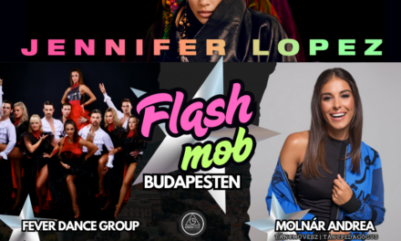 Kiderült: a Hősök terén rendezik meg azt a látványos flashmobot, amellyel Budapest Jennifer Lopezt ünnepli