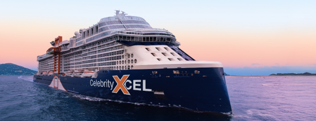 Bakancslistás luxushajót mutatott be a Celebrity Cruises