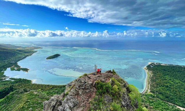 Mauritius, az Indiai-óceán szigetvilág tűzből született csodája