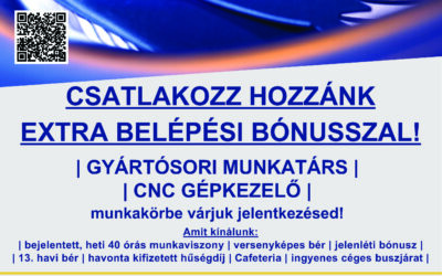 ZIEML- ABEGG álláshírdetés !