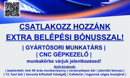 ZIEHL- ABEGG álláshirdetés