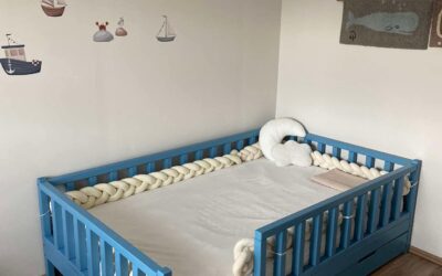 Dacból lett vállalkozás: multis mérnökből lett a gyerekágyak királya