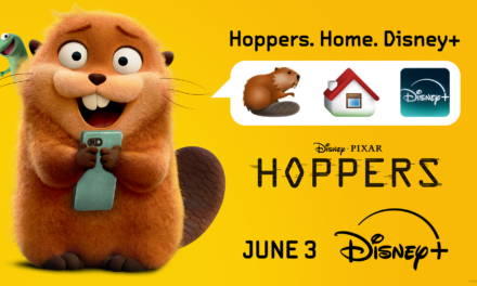 Az „Agyugrász” június 3-án érkezik a Disney+-ra
