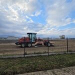 Hat percre a termináltól: több mint húszezer négyzetméteres parkoló épül Vecsésen