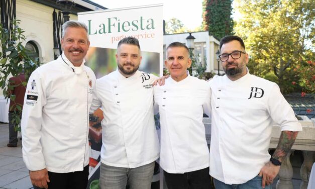 Felkerültek a Gundel étlapjára Jakabfi Dávid desszertjei