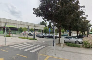 Azbeszt a Széchenyi téren