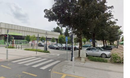 Azbeszt a Széchenyi téren
