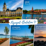 BALATONGYÖRÖK – GYENESDIÁS – HÉVÍZ – KESZTHELY – VONYARVASHEGY programok