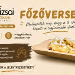 Jelentkezz a Dödölle Fesztivál főzőversenyére