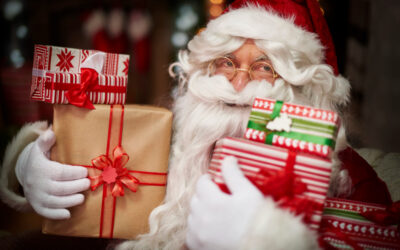 december 5. – Mikulás