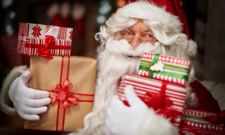 december 5. – Mikulás