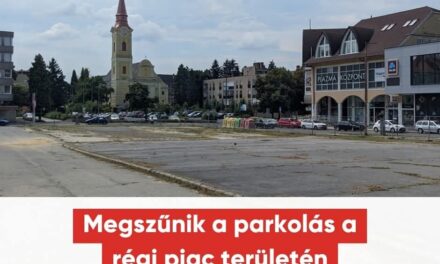 Lakossági tájékoztatás