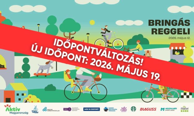 Bringás reggeli Nagykanizsa  – IDŐPONTVÁLTOZÁS!!!!