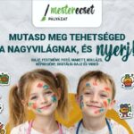 Mesterecset Pályázat