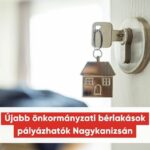Önkormányzati bérlakások