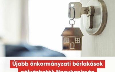 Önkormányzati bérlakások