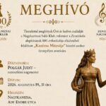 Kanizsa Múzsája – szoboravatás Nagykanizsán