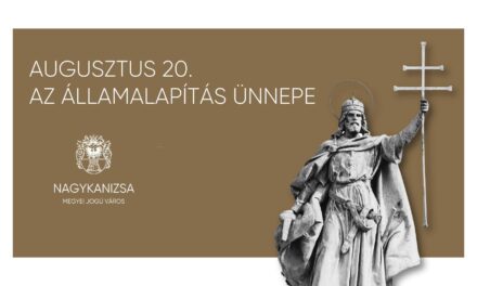Államalapítás ünnep – Augusztus 20.