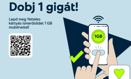 Elfogyott az adatkeret húsvét után? Most egy mozdulattal segíthetsz rajta