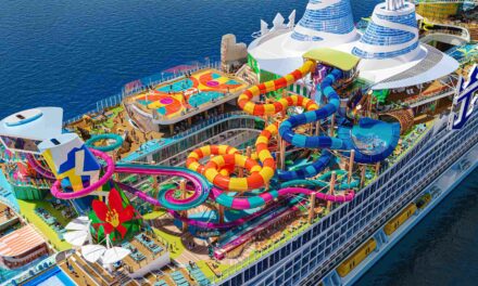 Újabb óriáshajó érkezik, tovább éleződik a verseny a családi nyaralásokért