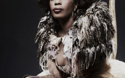 Macy Gray novemberben Budapesten koncertezik
