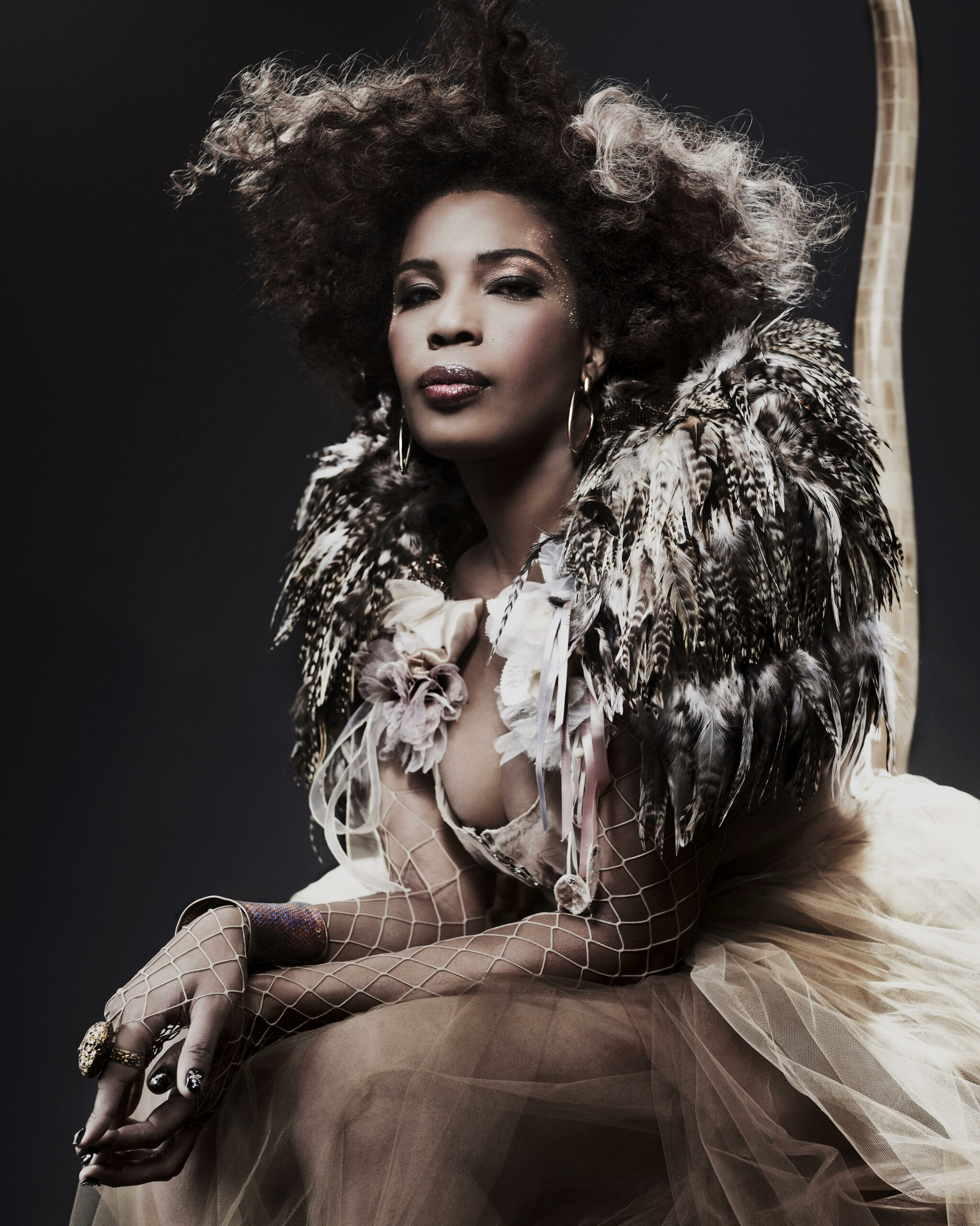 2. Macy Gray