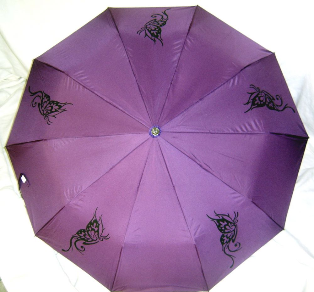 Saját készítésű esernyők