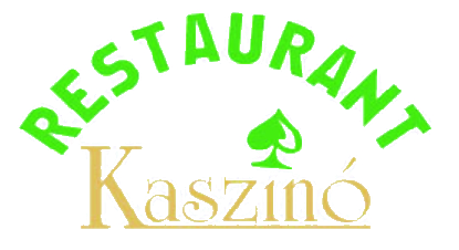 Kaszinó Étterem heti menü