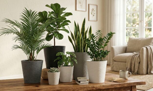 Ezek a kaspó- és növénytartó trendek hódítanak 2026-ban