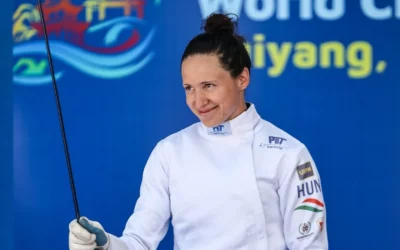 Öttusa-vb – Guzi Blanka aranyérmes !