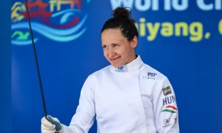 Öttusa-vb – Guzi Blanka aranyérmes !