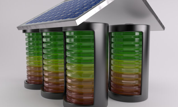 Az energiatárolás néhány év alatt teljesen átírhatja az energiapiacot